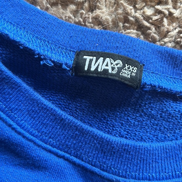 TNA Crewneck XXS - Picture 2 of 2